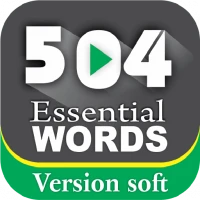 504 Essential Words + Videos