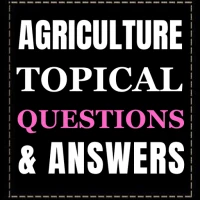 Agriculture: Topical questions