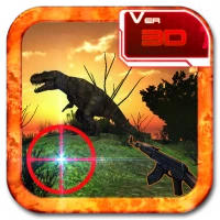 Jurassic 3D : Dinosaur Hunter