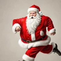 Run Santa Run