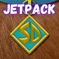 Jetpack Scooby Doo