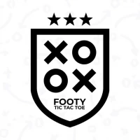 Footy Tic Tac Toe