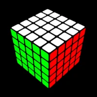 Cube Solver 5x5