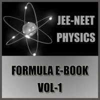 PHYSICS FORMULA EBOOK VOL 1