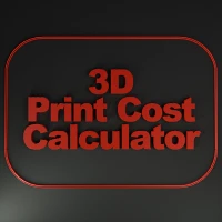 3D Print Cost Calculator