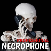 Necrophone (Real Ghost App)