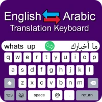 Arabic Keyboard - Translator