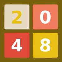 2048 Classic Board Game