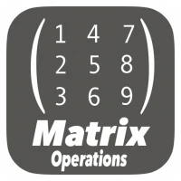 Matrix Operations Calculator