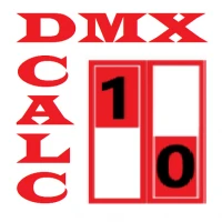 DMX DIP Switch Calculator