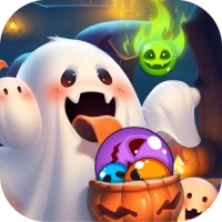 Halloween Ball - Merge Game