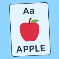 Alphabet Flashcard for Kids