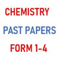 Chemistry Past Papers f1-f4