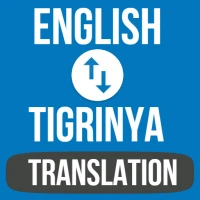 English To Tigrinya Translator