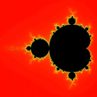 Mandelbrot Set Explorer 4