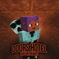 Doors Hotel Mod for MCPE
