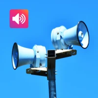Tsunami Siren: Sounds