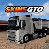 Skins Global Truck Vip