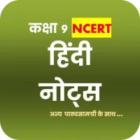 Class 9 Hindi Notes and MCQs