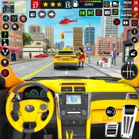 Car Simulator Game: Taxi Games