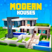 Modern Houses for Minecraft