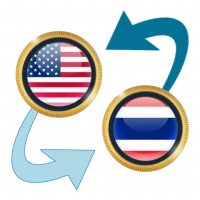 US Dollar to Thai Baht