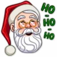 WAStickerApps Christmas