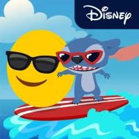 Stitch x Emoji Keyboard