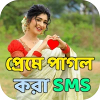 রোমান্টিক ভালোবাসার SMS
