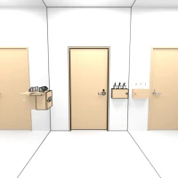 Mirror Room Escape