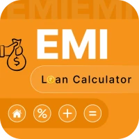 LoanCash - EMI Loan Calculator