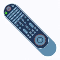 Intex TV Remote