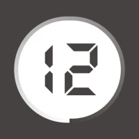 Minimal Full Timer & Stopwatch