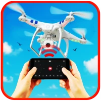 Drone RC Quadcopter Controller