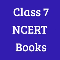 Class 7 Ncert Books