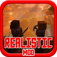 Realistic Minecraft PE Mod