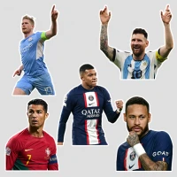 Football Stickers | WASticker
