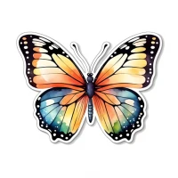 Butterfly Coloring Book App