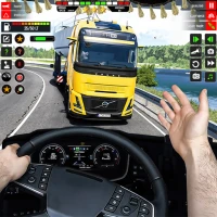 Real Cargo Truck Driving Games