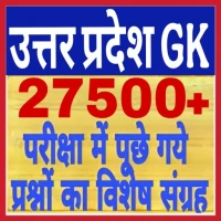 Uttar Pradesh Gk 2025 in Hindi
