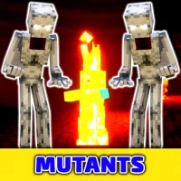 Mutants Monsters Mod