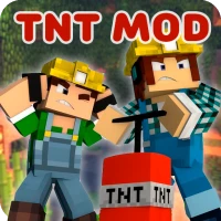TNT Mod MCPE