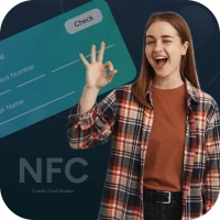 NFC - Credit Card Reader
