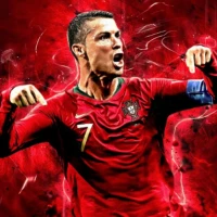 Cristiano Ronaldo CR7 Stickers