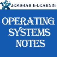 OPERATING SYSTEM NOTES ICT