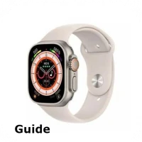 gs8 ultra smart watch guide