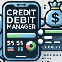Credit Debit Manager