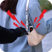 Dont Touch My Phone: AntiTheft