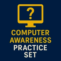 Computer Awareness Practice