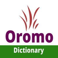 Oromo To English Dictionary